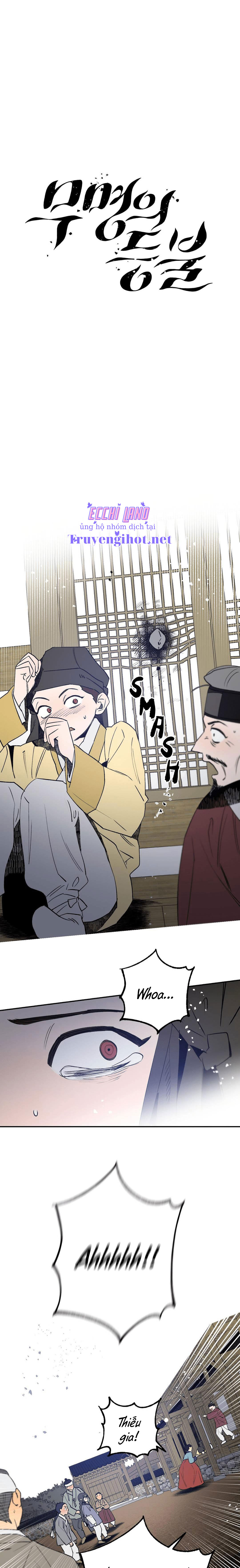 ngọn đèn vô danh chapter 4.1 5