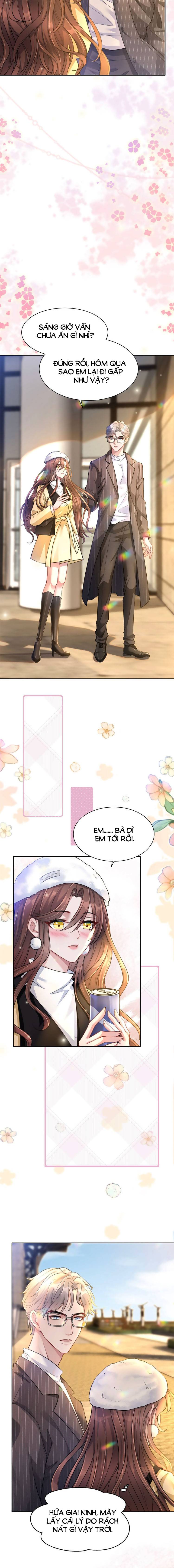 hãy để cô ấy hạ cánh! chapter 26 12