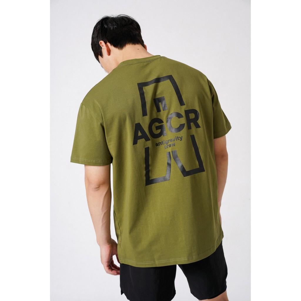 Áo Phông Nam AGCR Logo T-shirt