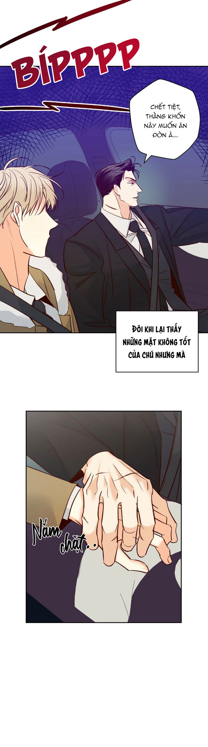 cửa hàng tiện lợi nguy hiểm chapter 81 7