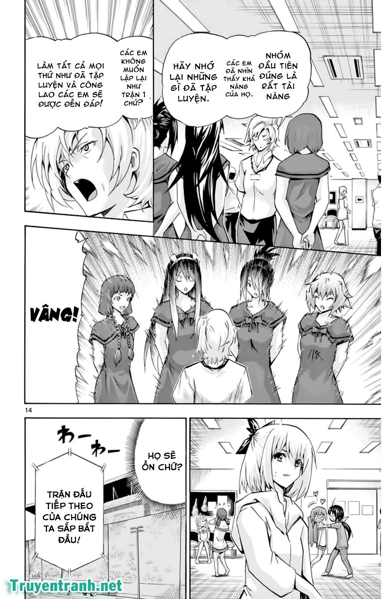 keijo!!!!!!!! (yml) chapter 103 6