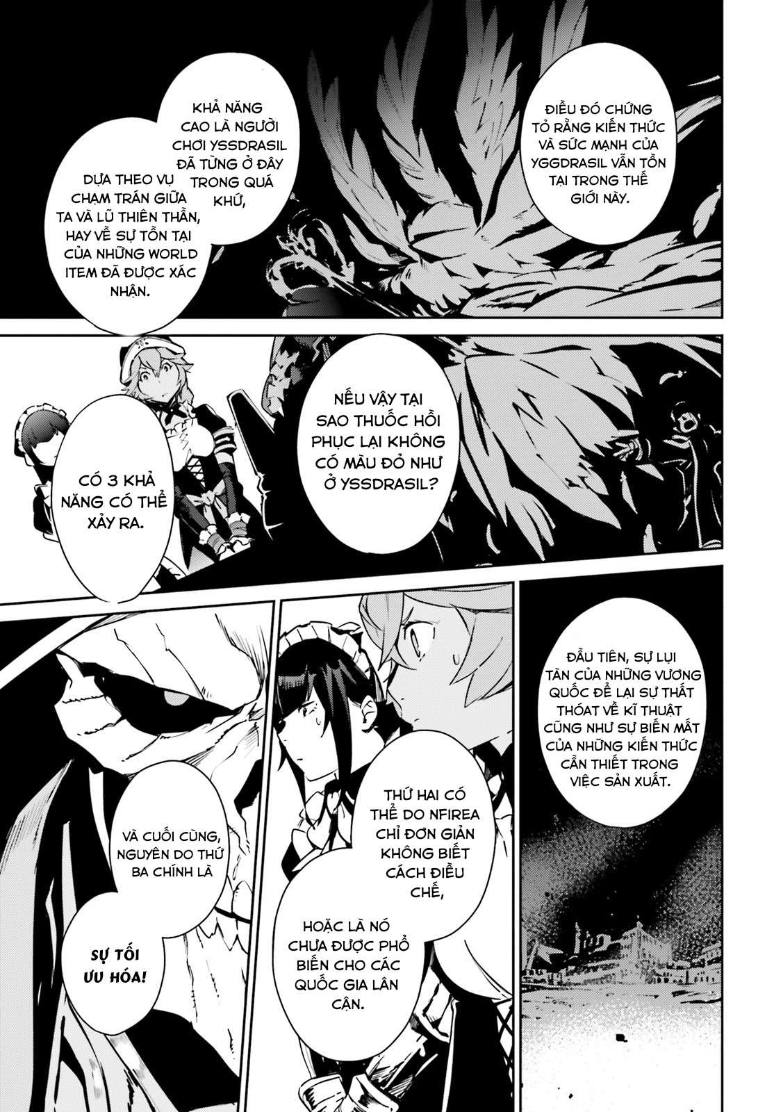 Khám Phá Thế Giới Game chapter 56.5 9