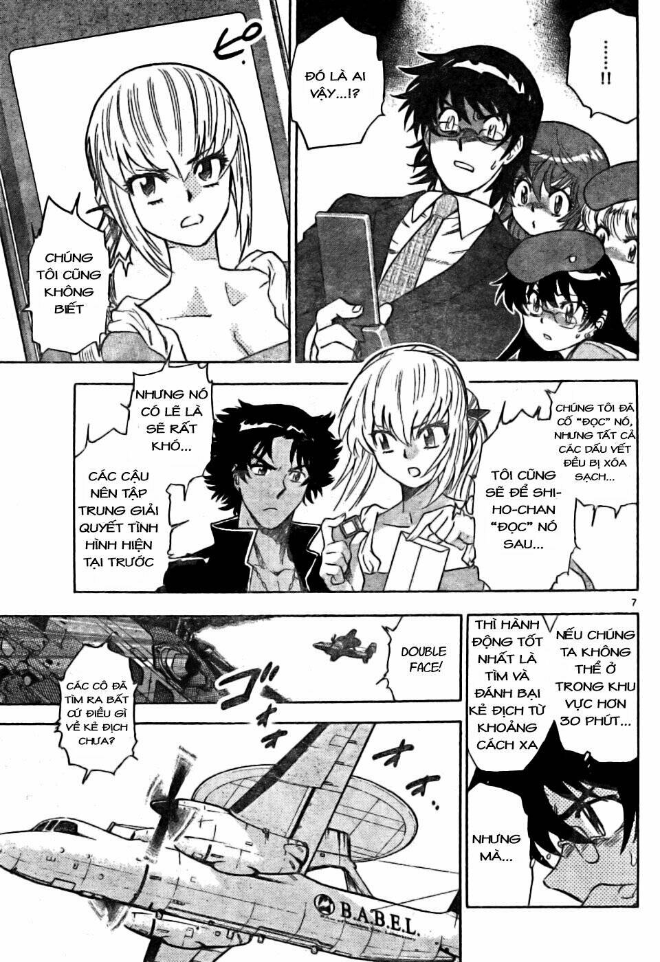 loli siêu năng lực chapter 166 8