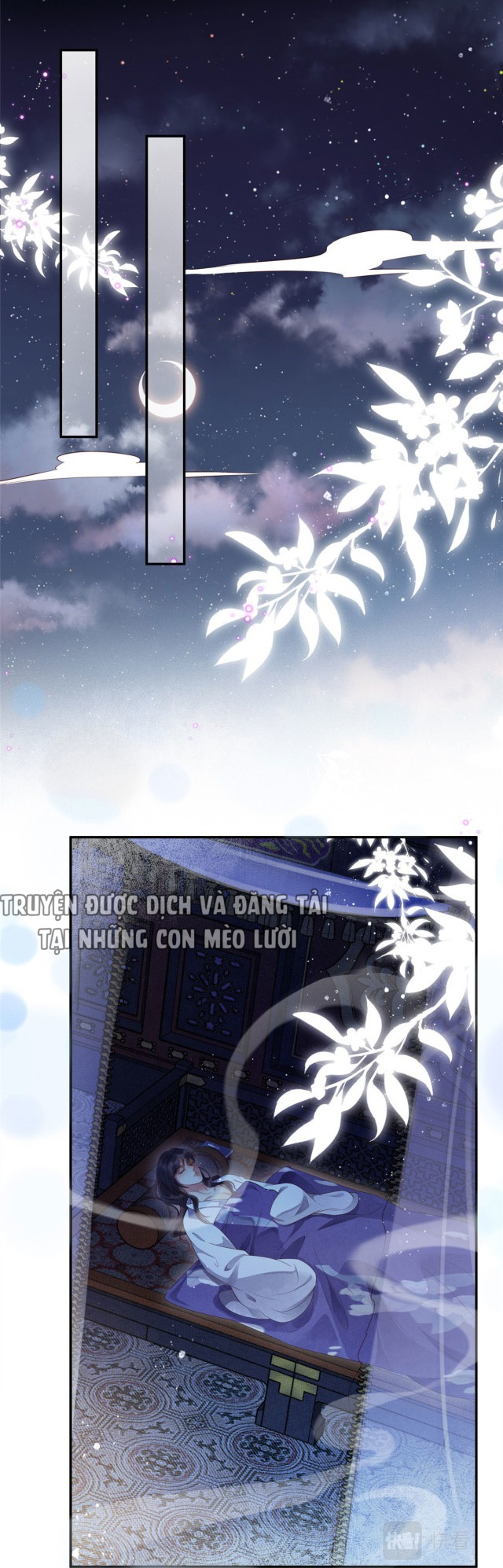 trưởng công chúa muốn tạo phản mỗi ngày chapter 6 13