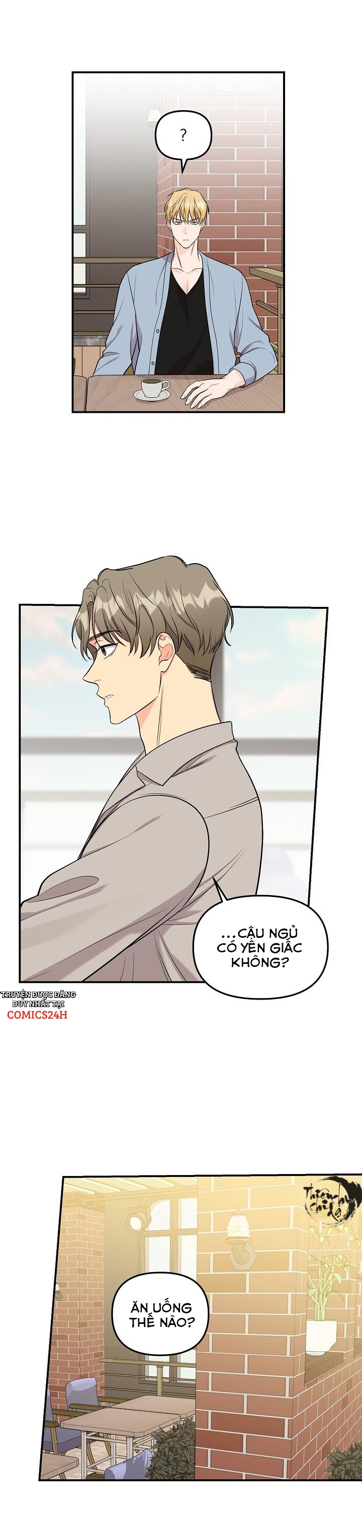 hoa ly hổ chapter 42 12