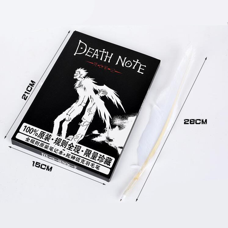 Cuốn sổ tử thần sinh mệnh Death Note anime