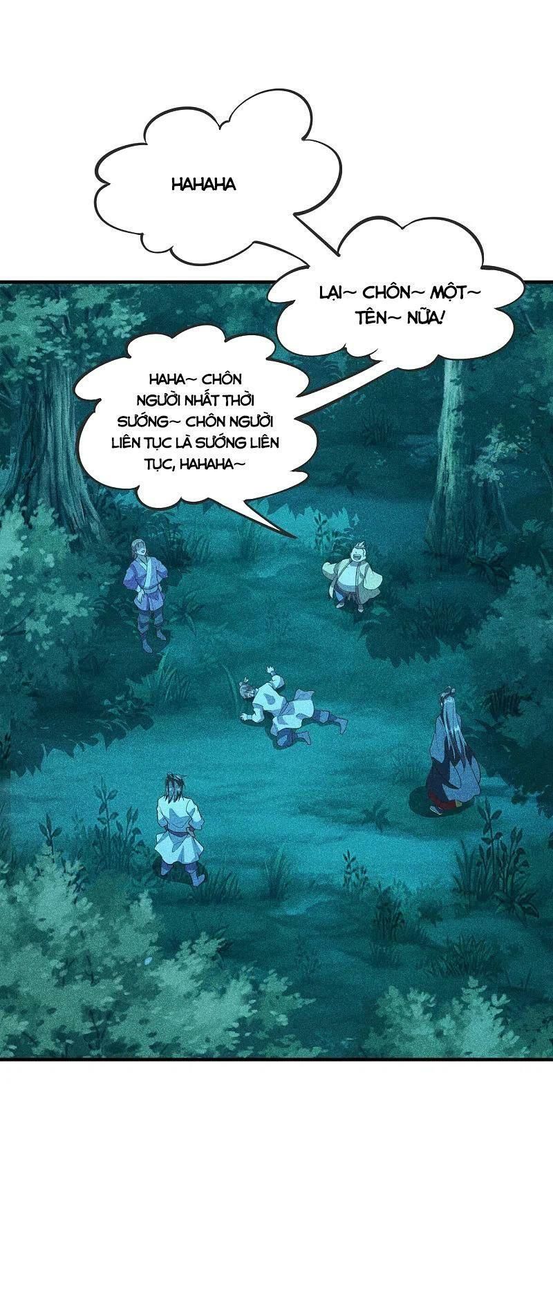 tiên võ đế tôn chapter 168 18