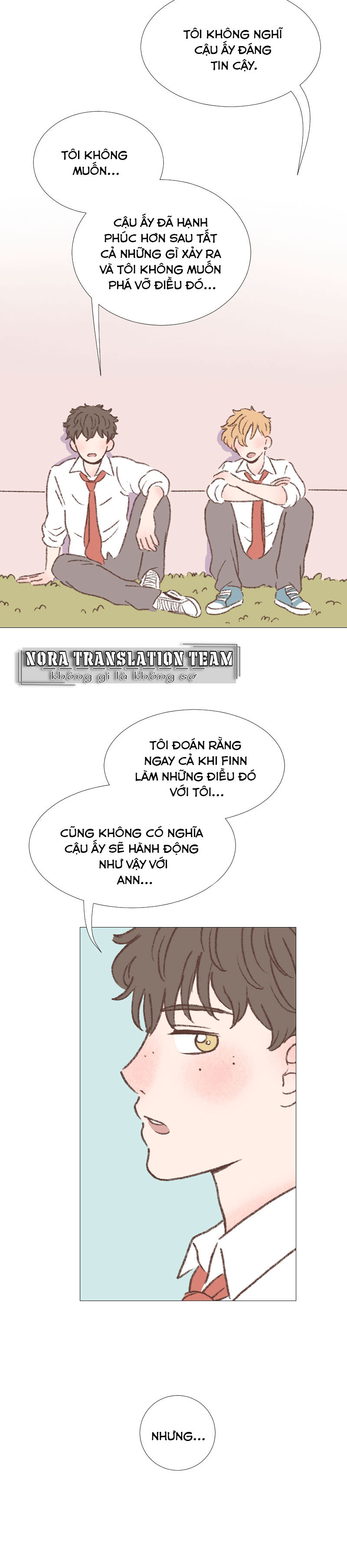 annie green không ưa con gái chapter 9 10