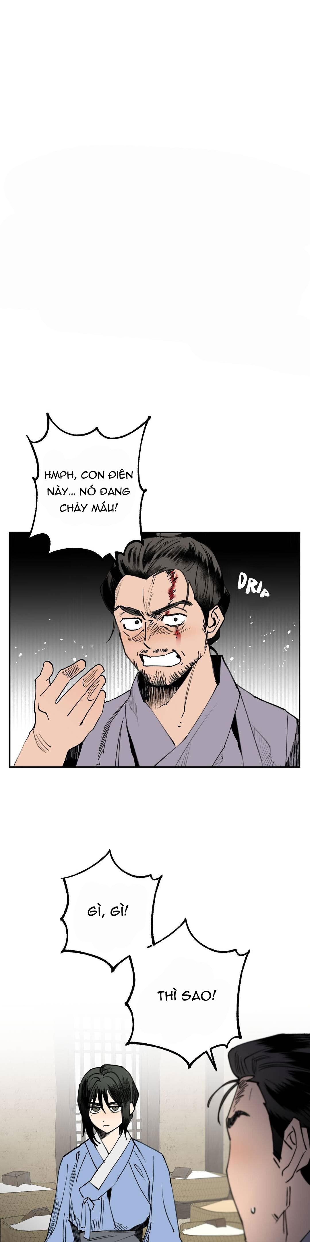 ngọn đèn vô danh chapter 9.1 4