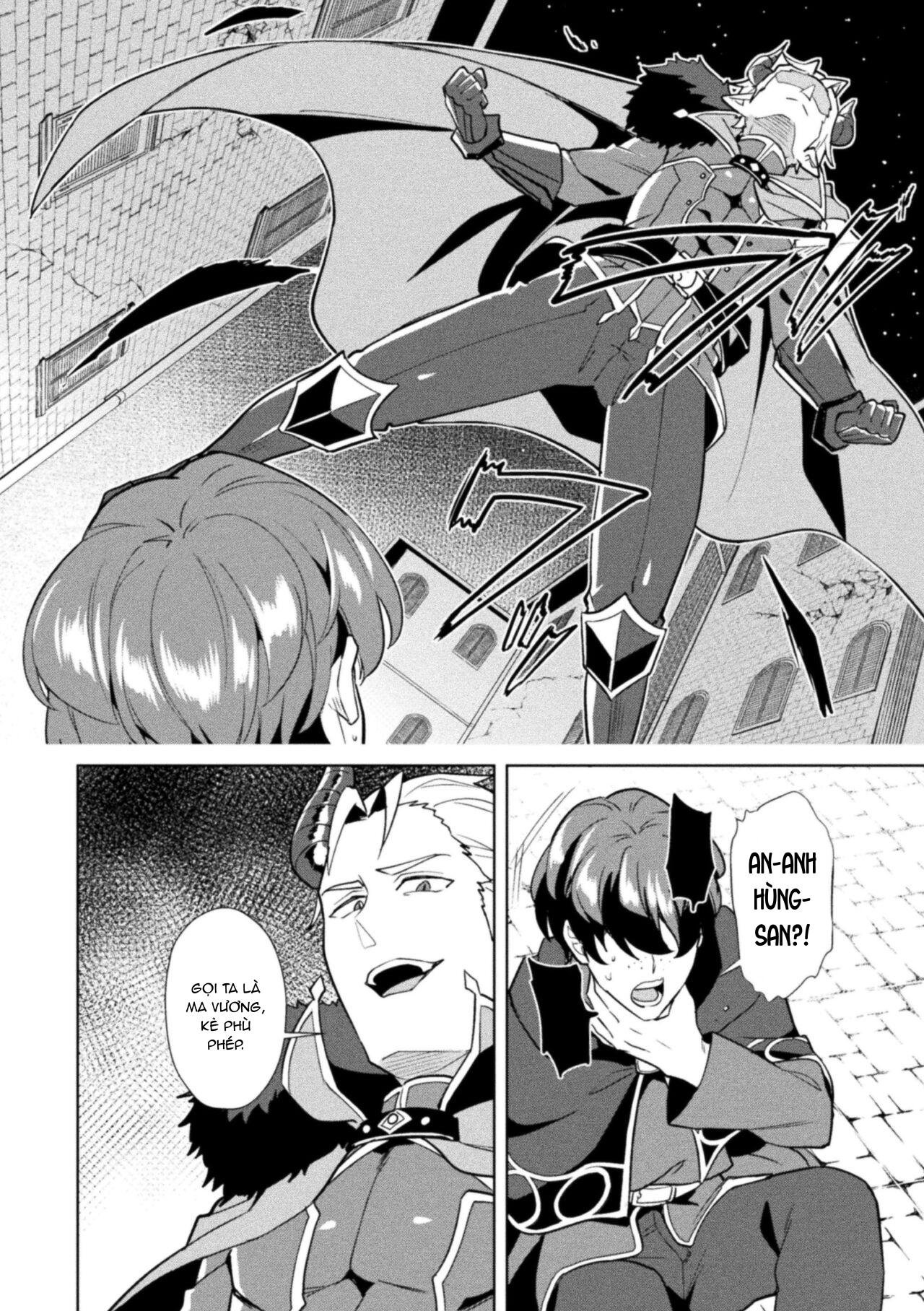 Tuyển Tập Xúc Tu chapter 39 6