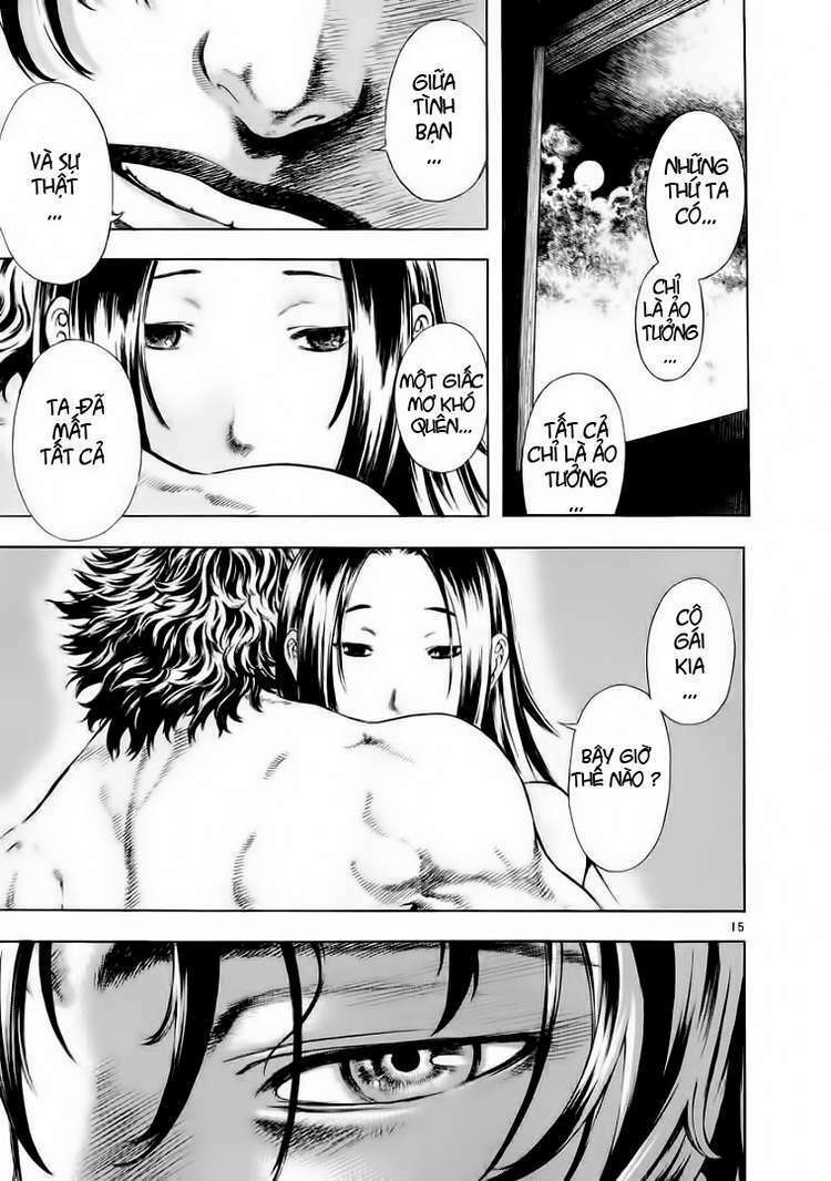 shin angyo onshi (tân ám hành ngự sử) chapter 23 14