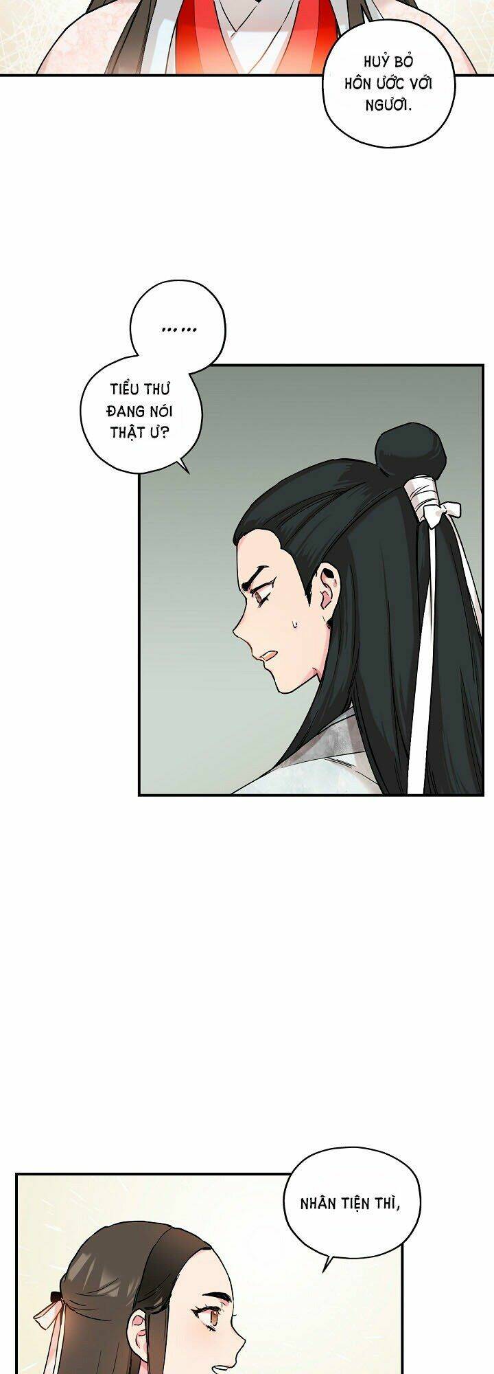 tôi trở thành nhân vật phản diện giỏi nhất trong giới võ thuật chapter 3 21