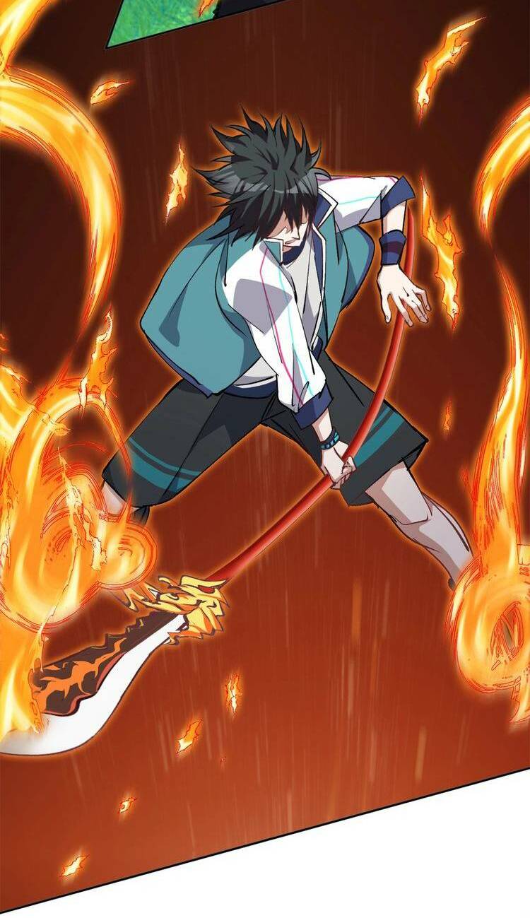 thần lai yêu vãng chapter 25 24