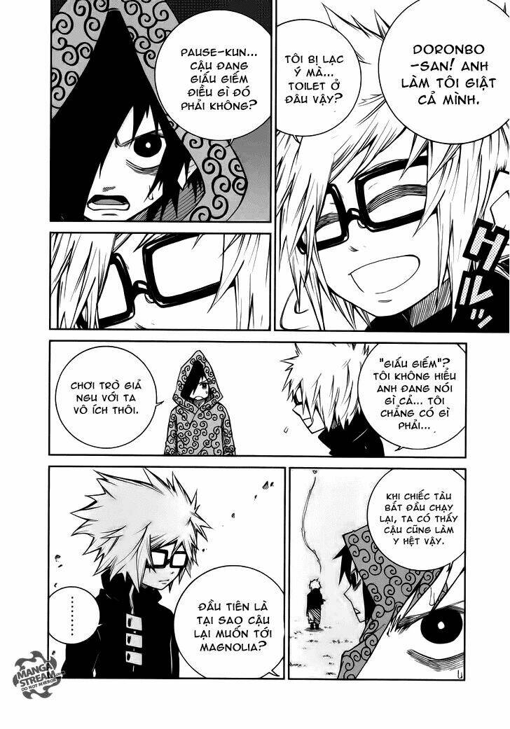 hội pháp sư nổi tiếng ngoại truyện - gray chapter 11 11