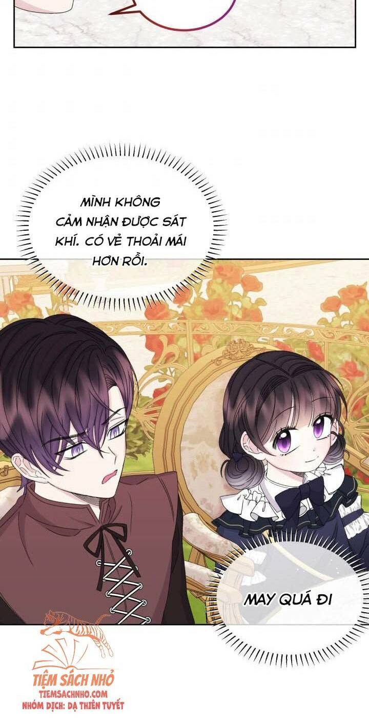 công chúa huỷ diệt chapter 33 38