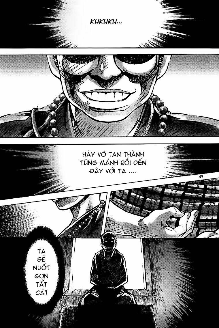 king of hell chapter 199 5