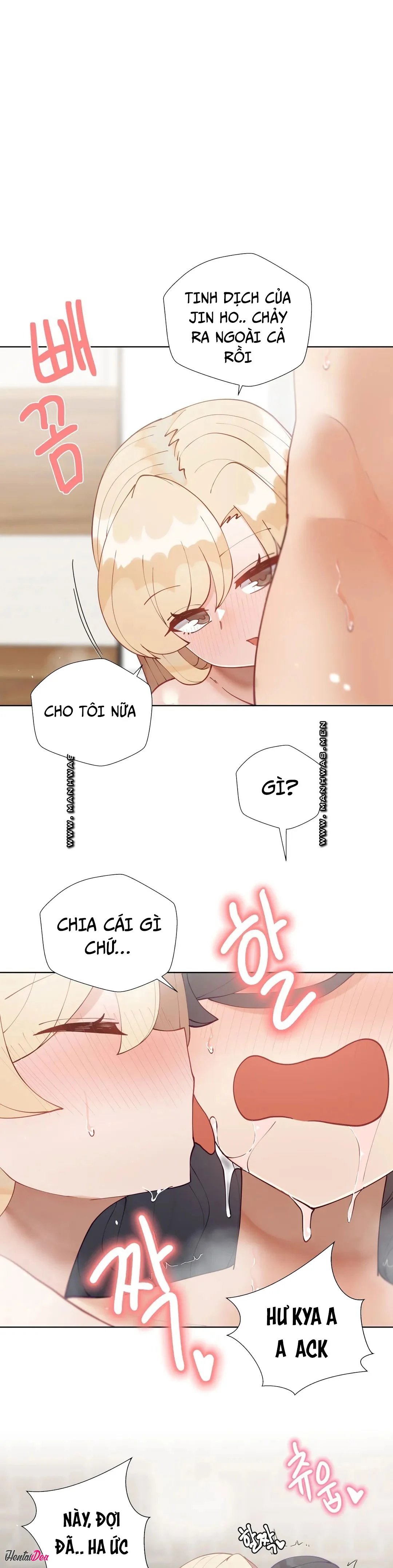 gia sư nữ quái chapter 65 10