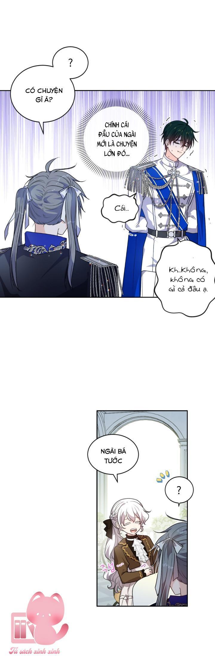 nguyện ước vô vọng của ma nữ chapter 79 20