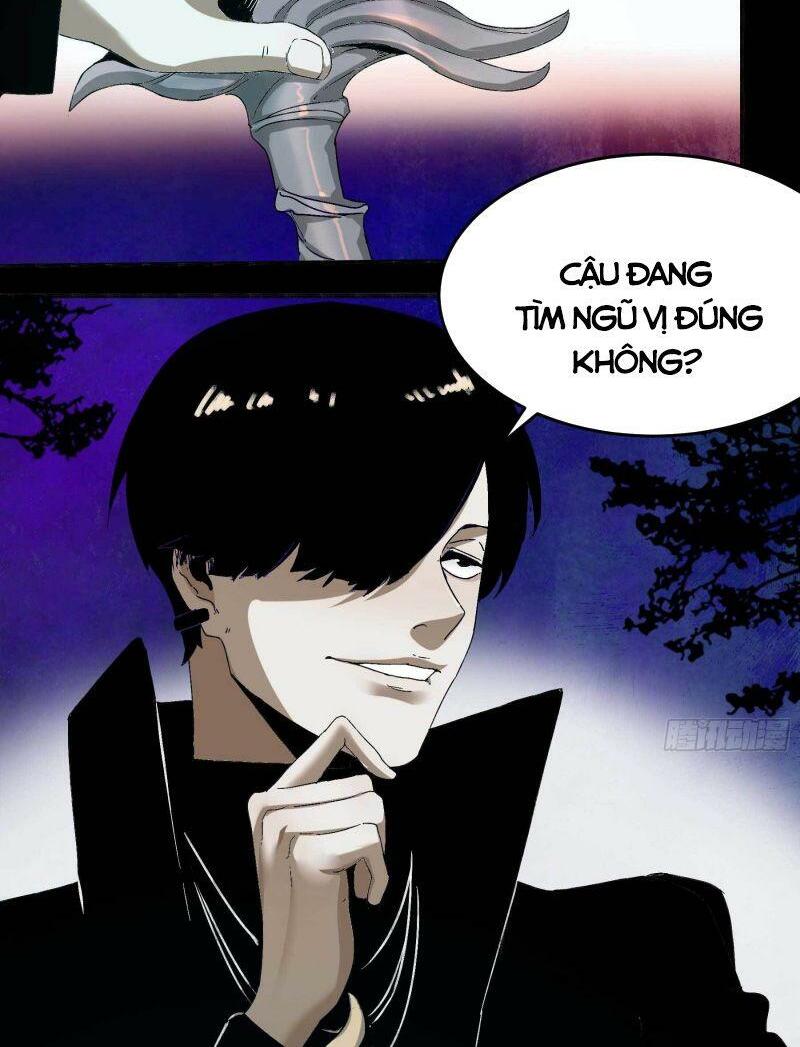 con quỷ đã sẵn sàng cho bữa tối ! chapter 17 7