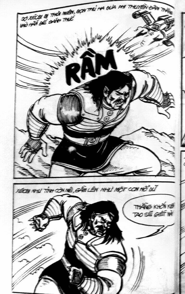 dũng sĩ hesman chapter 123 45