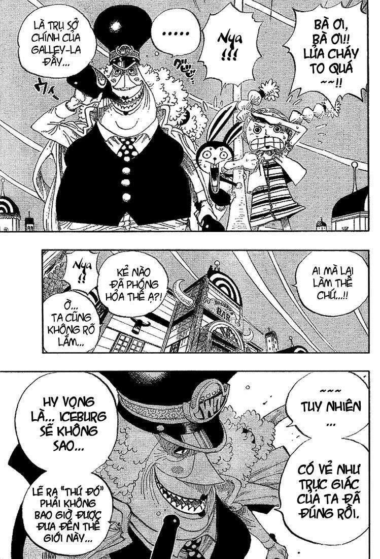 đảo hải tặc - one piece chapter 350 3