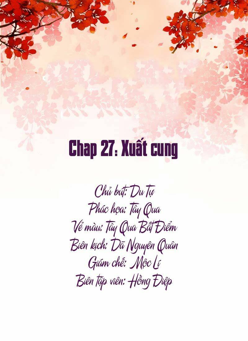 mười dặm hồng trang, thay huynh xuất giá chapter 27 1
