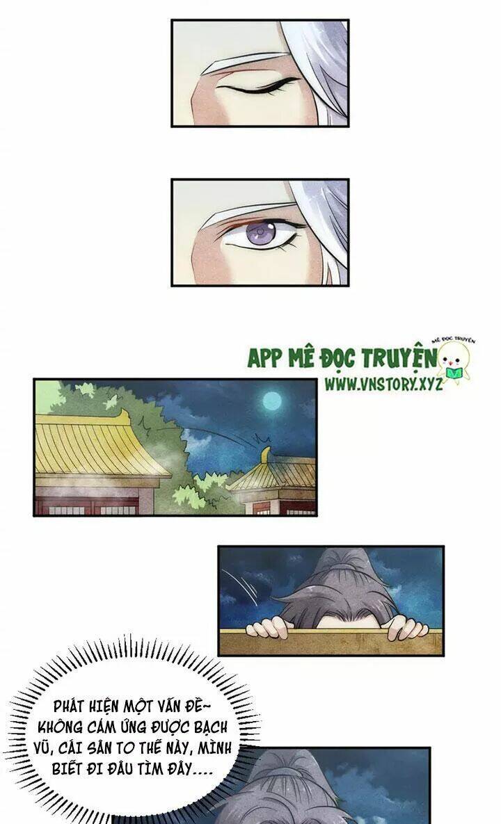 tiên nhân ở trên ma ở dưới chapter 30.1 4