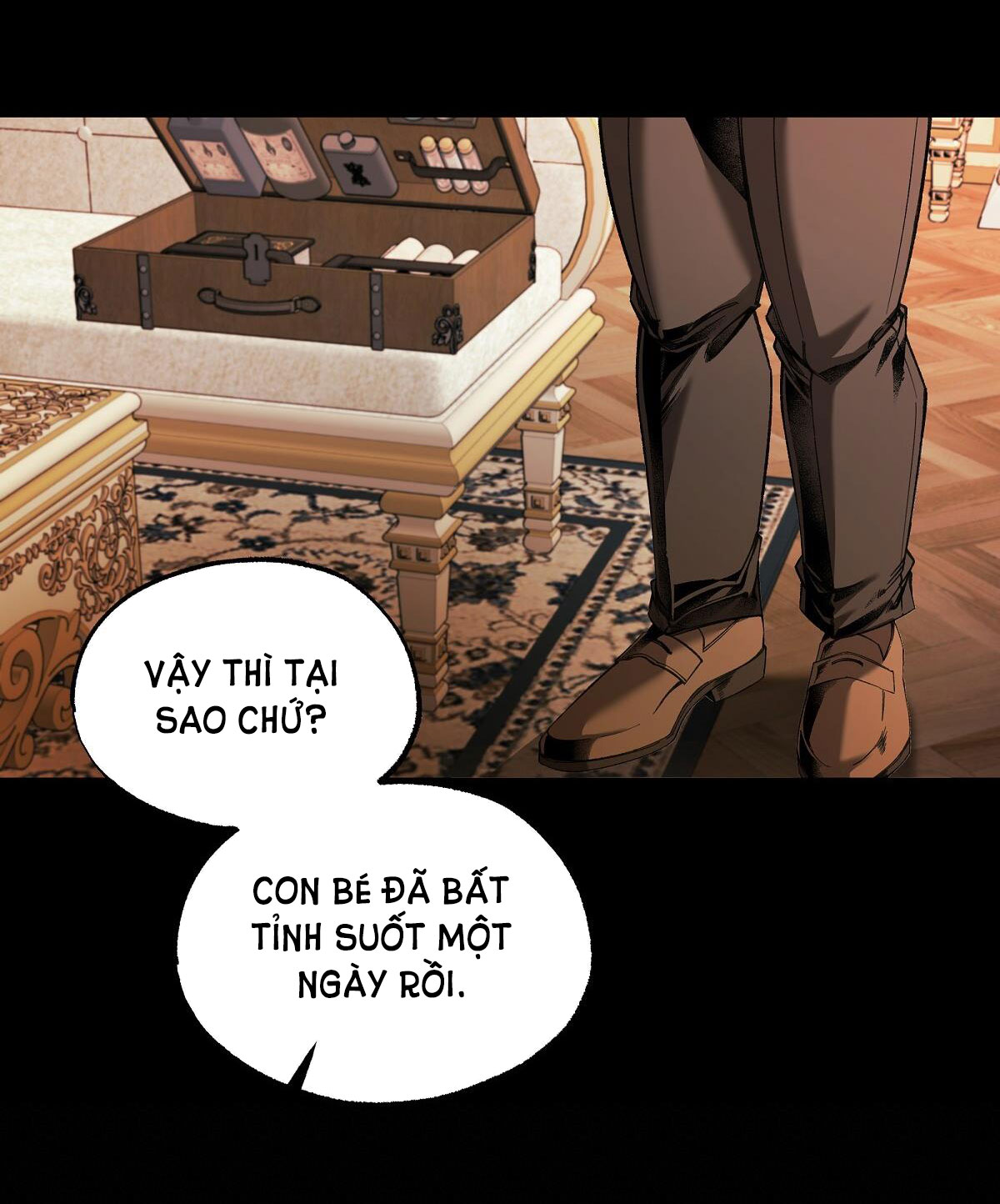 bánh xe của charlotte chapter 30.1 23