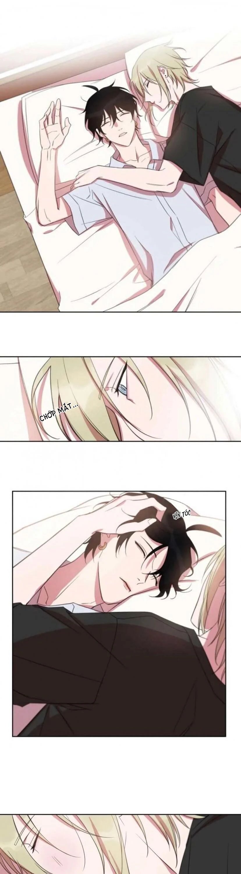 người tình dâm đãng của tôi chapter 36 2