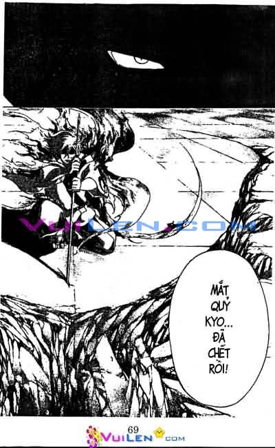 mắt quỷ kyo chapter 70 71