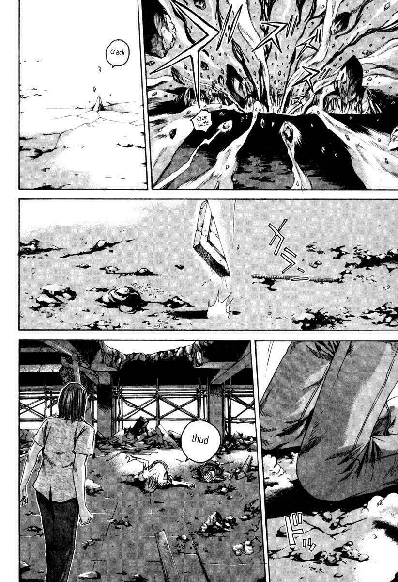 tokko - ác quỷ hồi sinh chapter 11 21