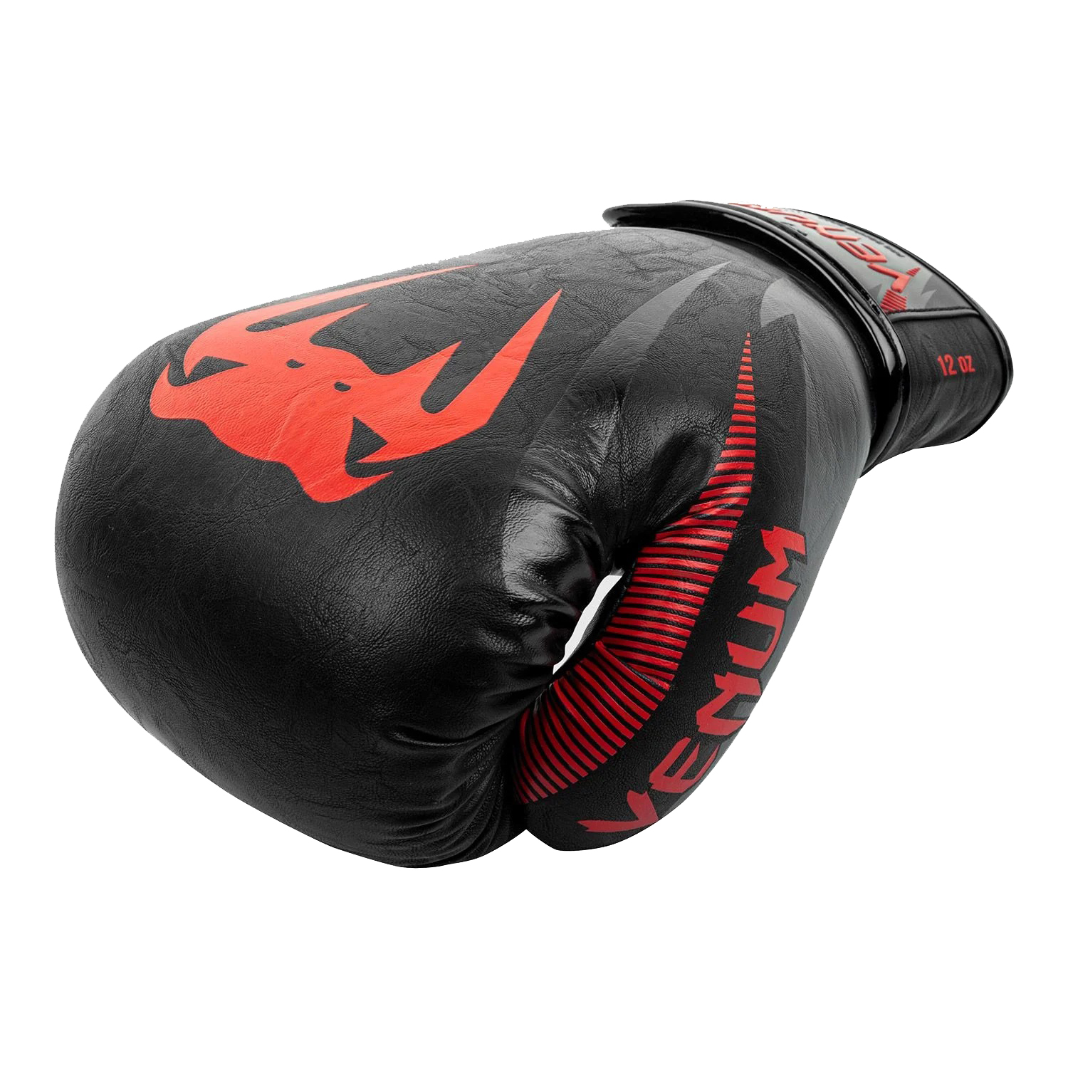 Găng tay boxing Venum Impact - Black/Red