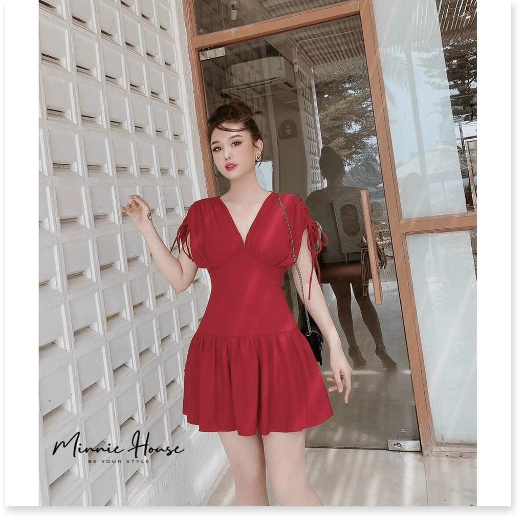 ĐẦM DỰ TIỆC XINH XẮN THỜI TRANG HOT NHẤT 2021 THỜI TRANG MỚI KME