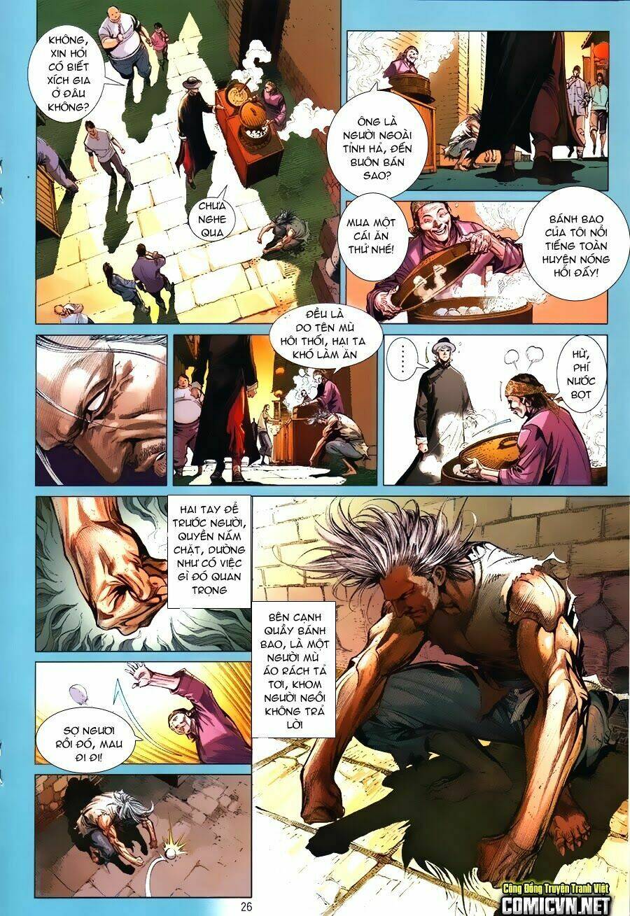 tân tác trung hoa anh hùng chapter 1 26