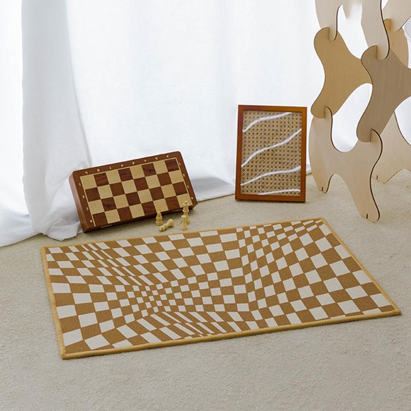 Thảm cửa sàn phòng tắm phòng ngủ thấm nước không trơn trượt