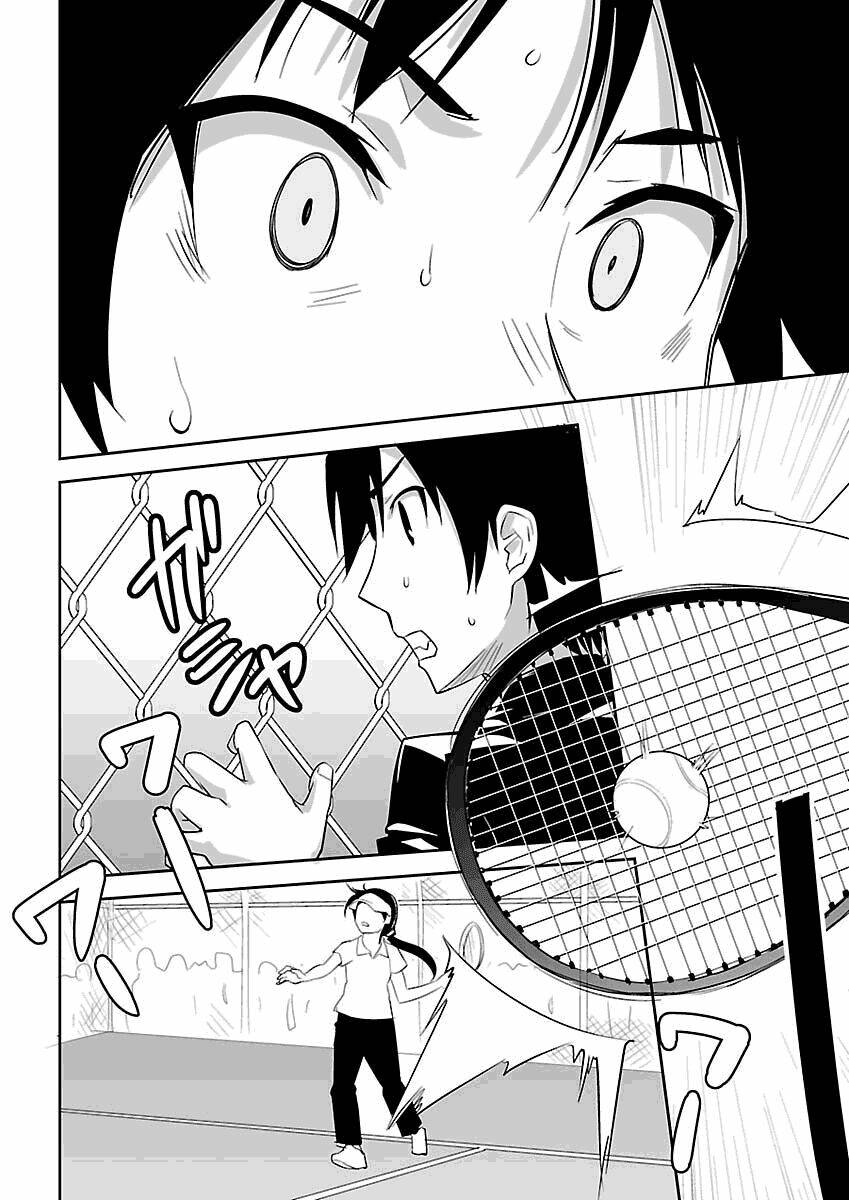 gyarugewe no sekai yo, youkoso! chapter 5 26