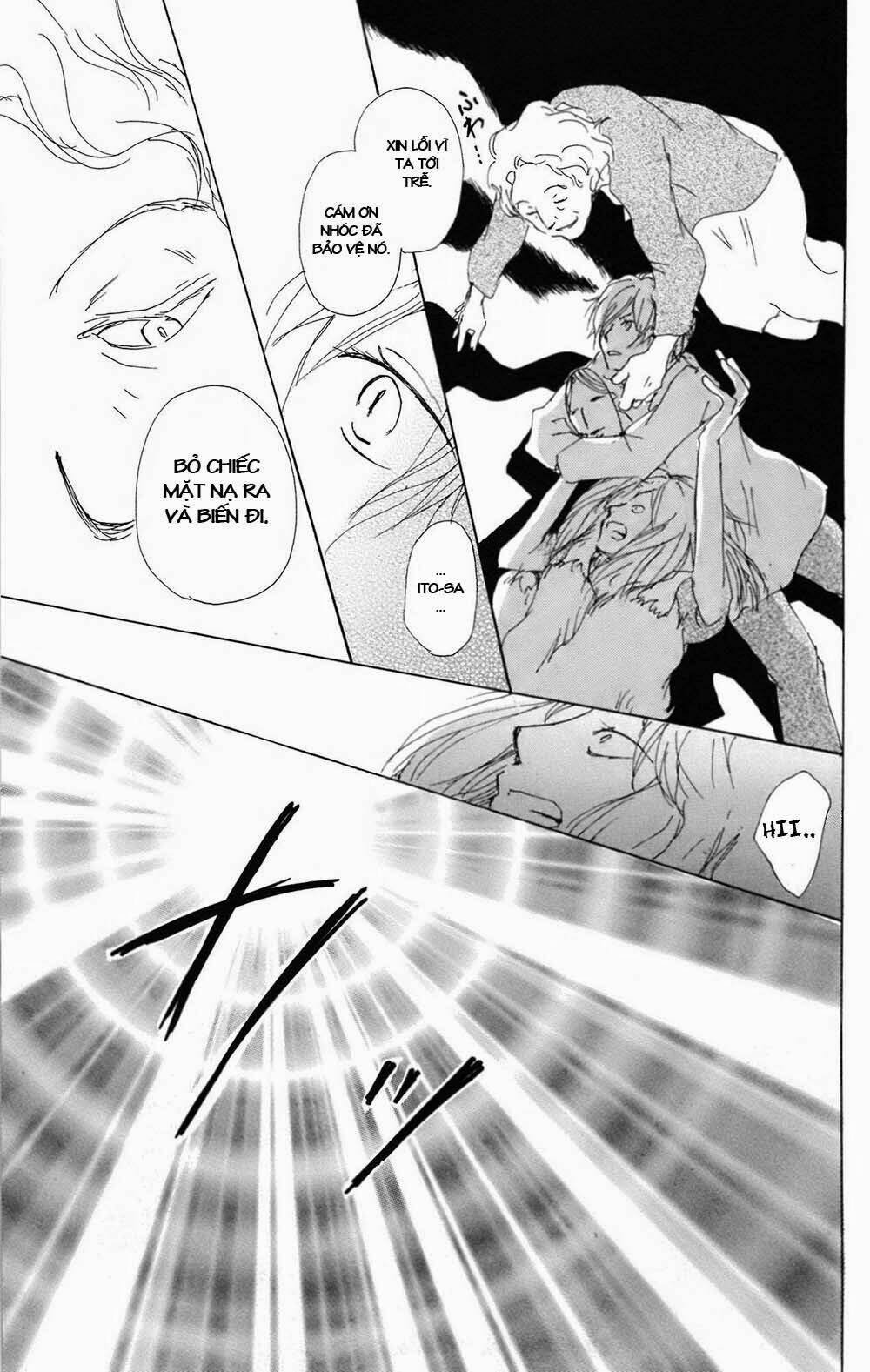 trả tên lại cho yêu quái chapter 67 20