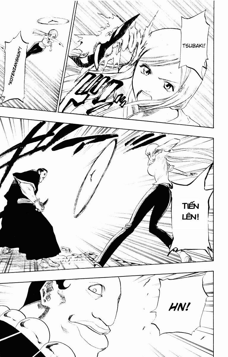 thần chết ichigo chapter 91 10