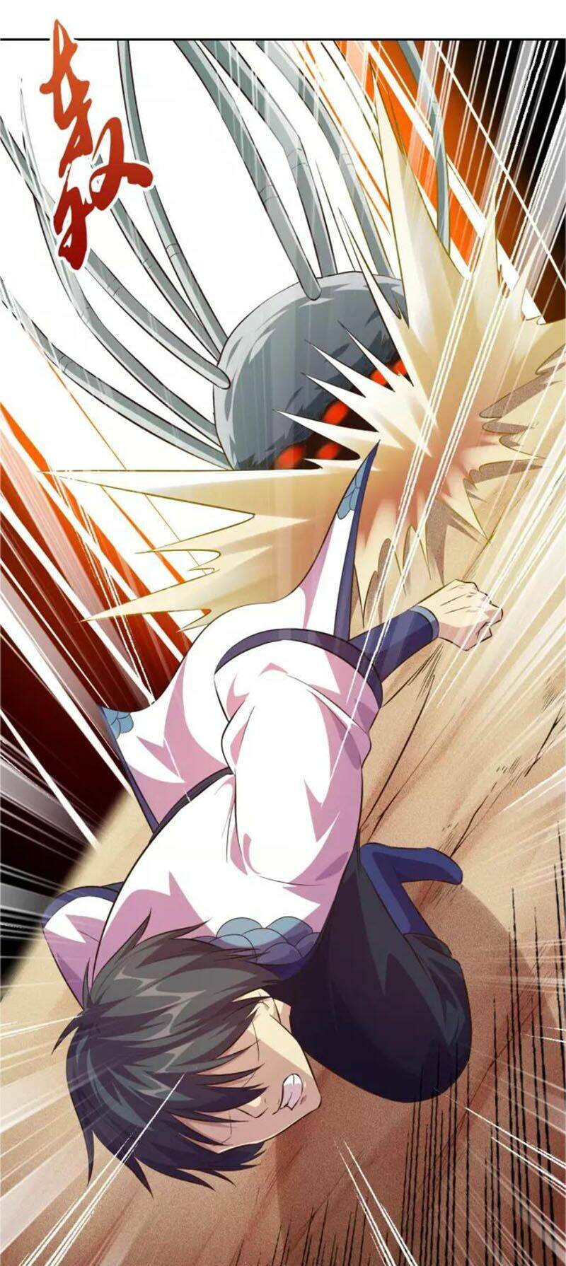 chín năm nghĩa vụ tu chân chapter 48 23