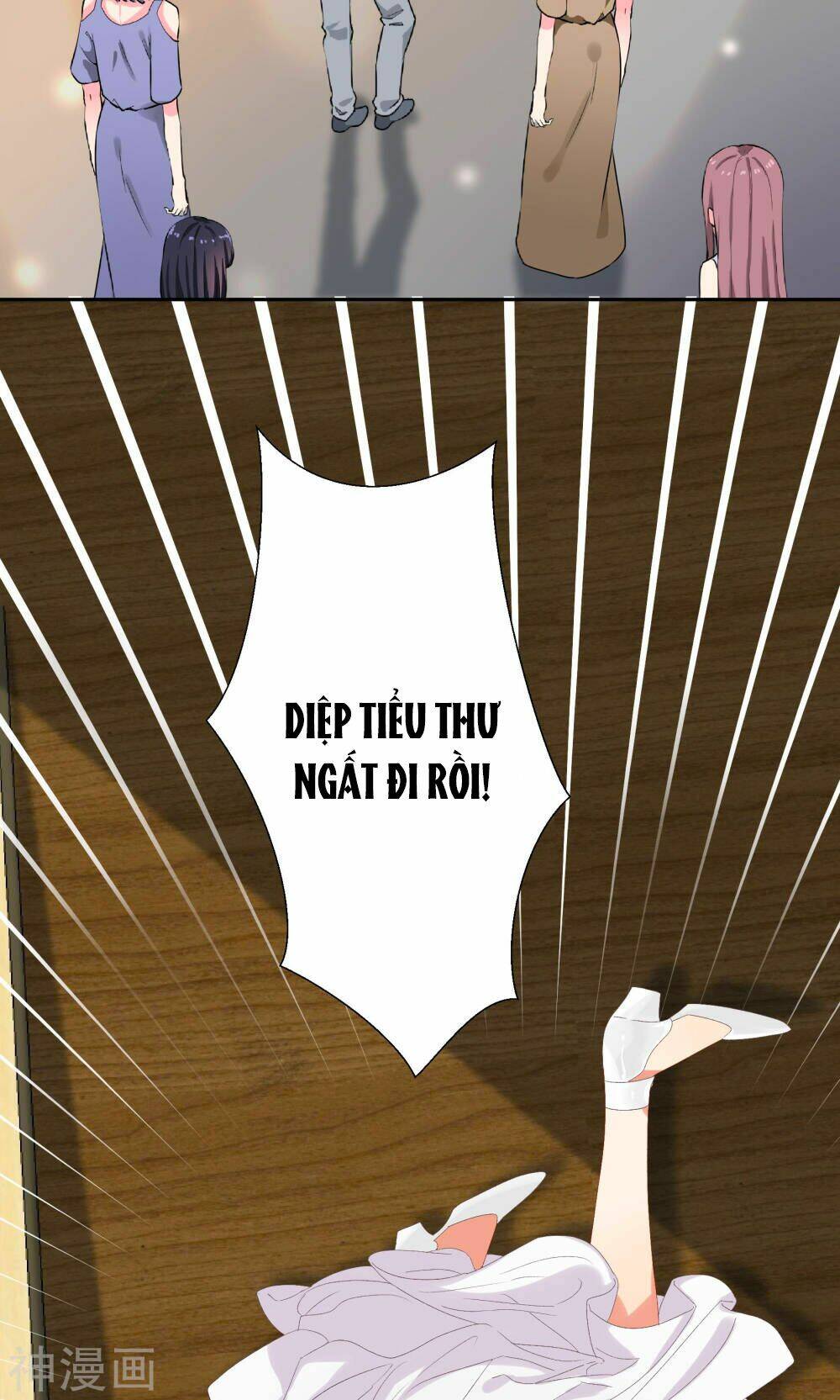 tửu điếm nữ vương chapter 25 10