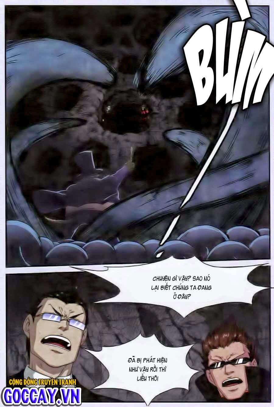 thôn phệ nhân gian chapter 36 17