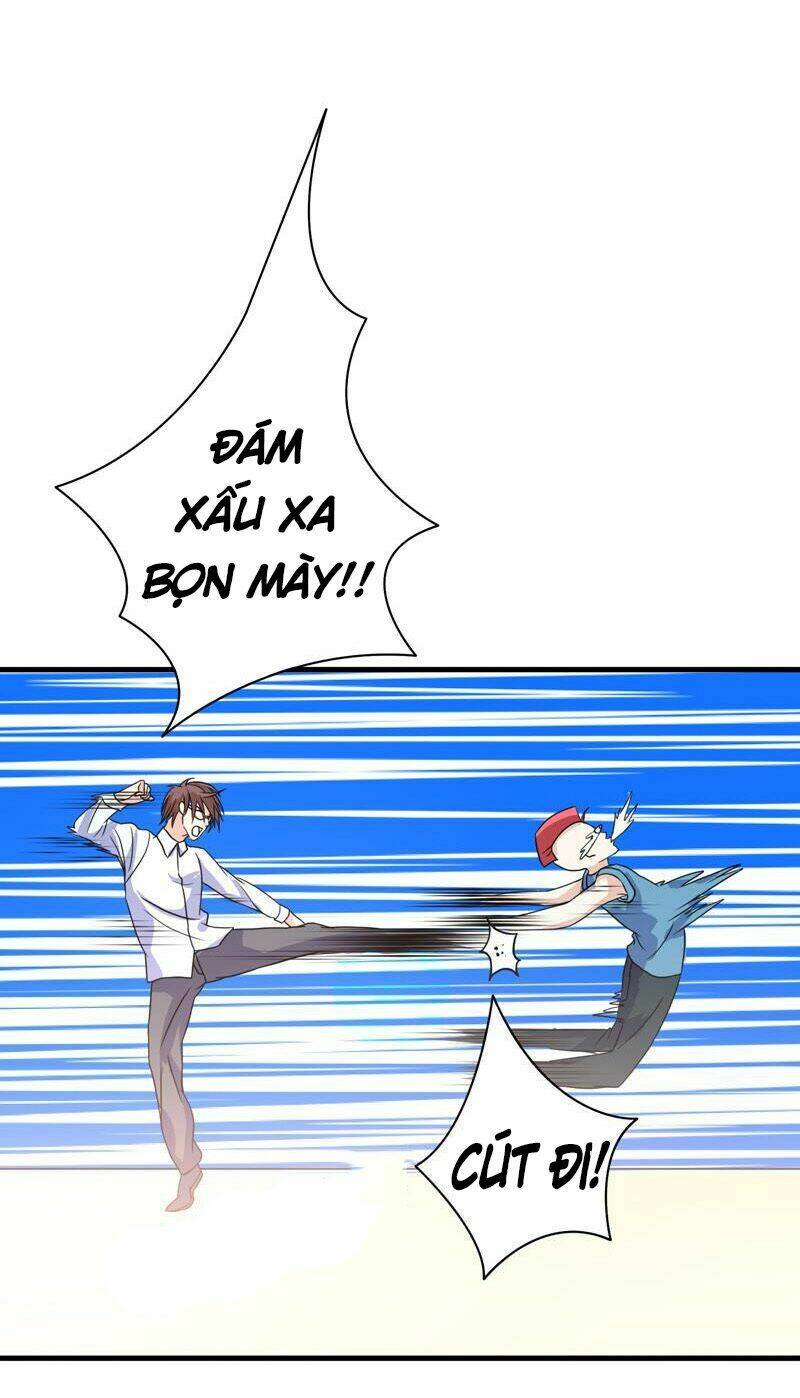 không phải ngón tay vàng chapter 5 14