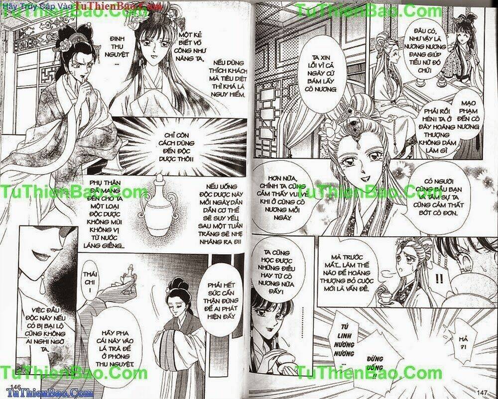 tân bao thanh thiên chapter 15 74