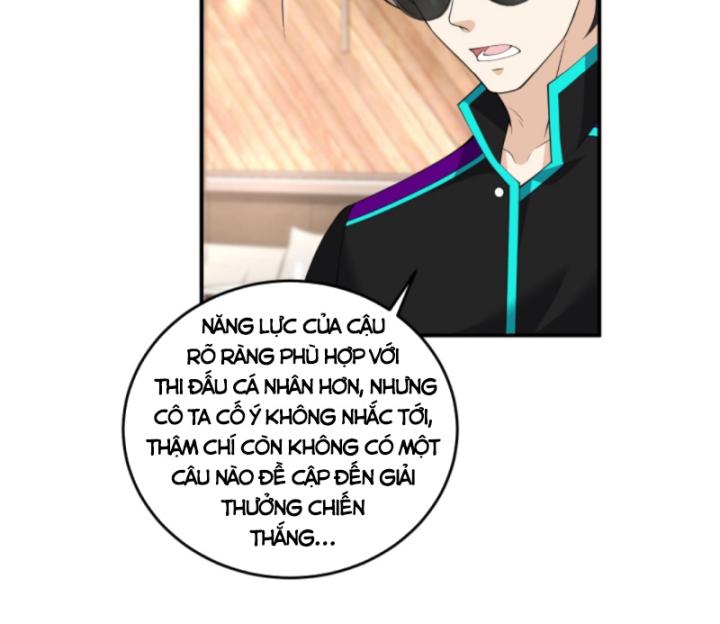 học cùng em gái, tôi bất cẩn vô địch rồi chapter 34 34