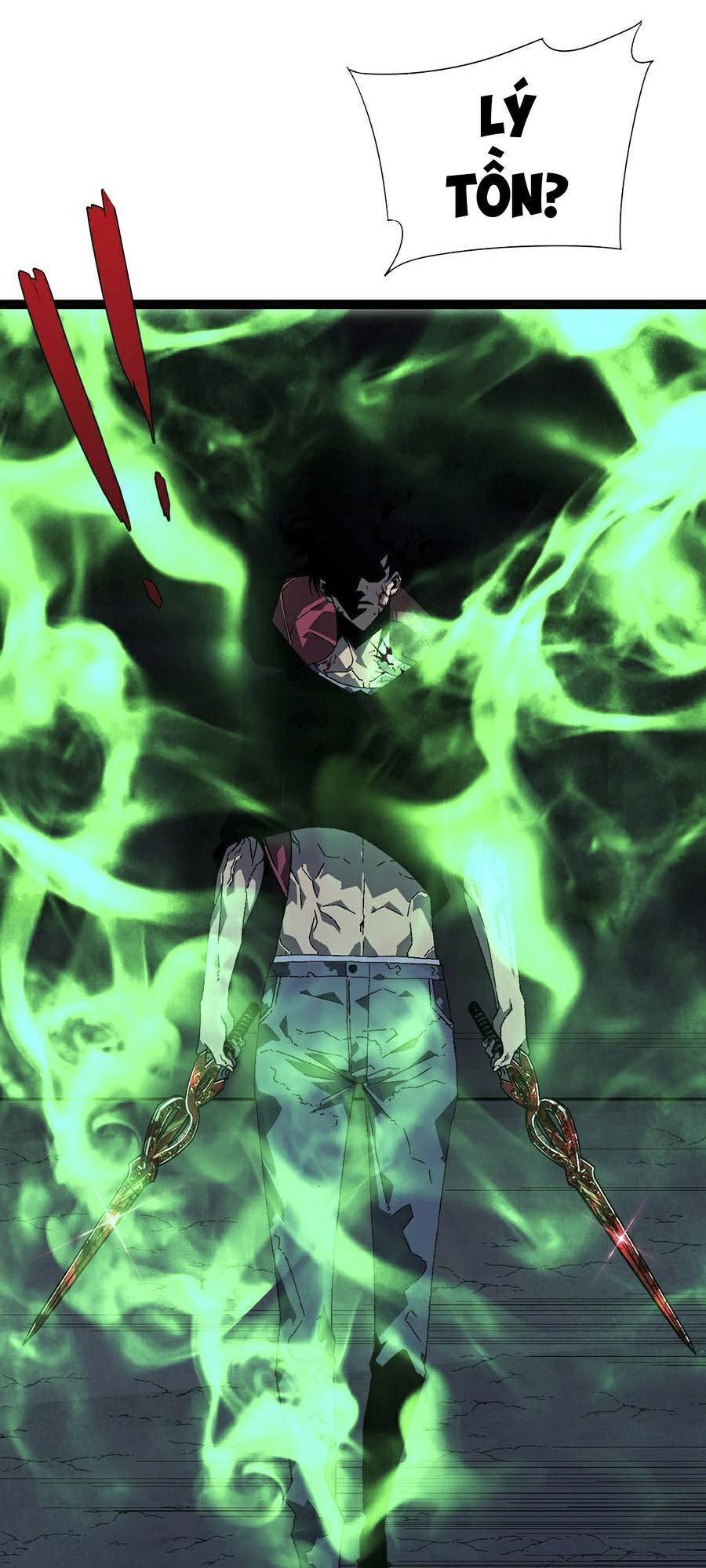 đằng lục thiên phú chapter 19 5