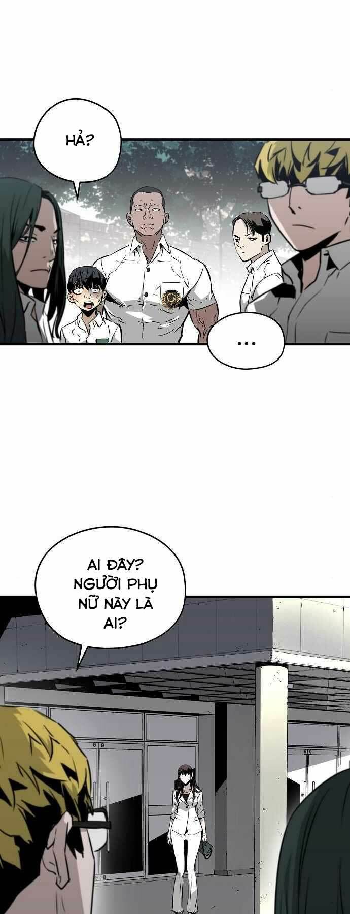 The Breaker 3: Quyền Năng Vô Hạn chapter 2 87