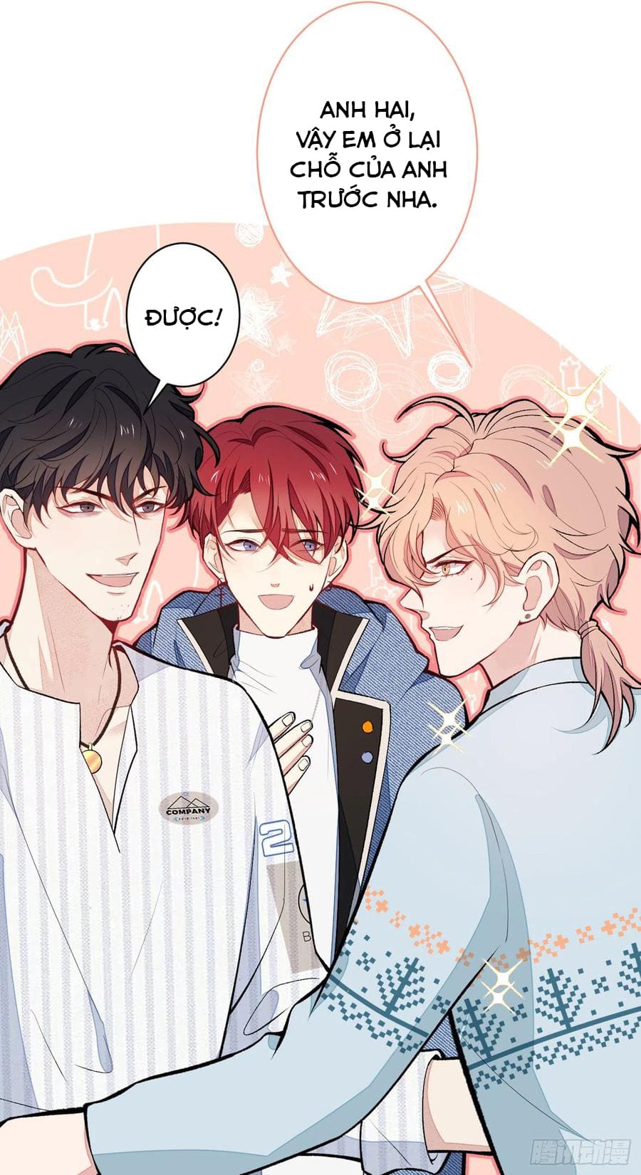 lại bị nam thần chọc trên hot search! chapter 62 26