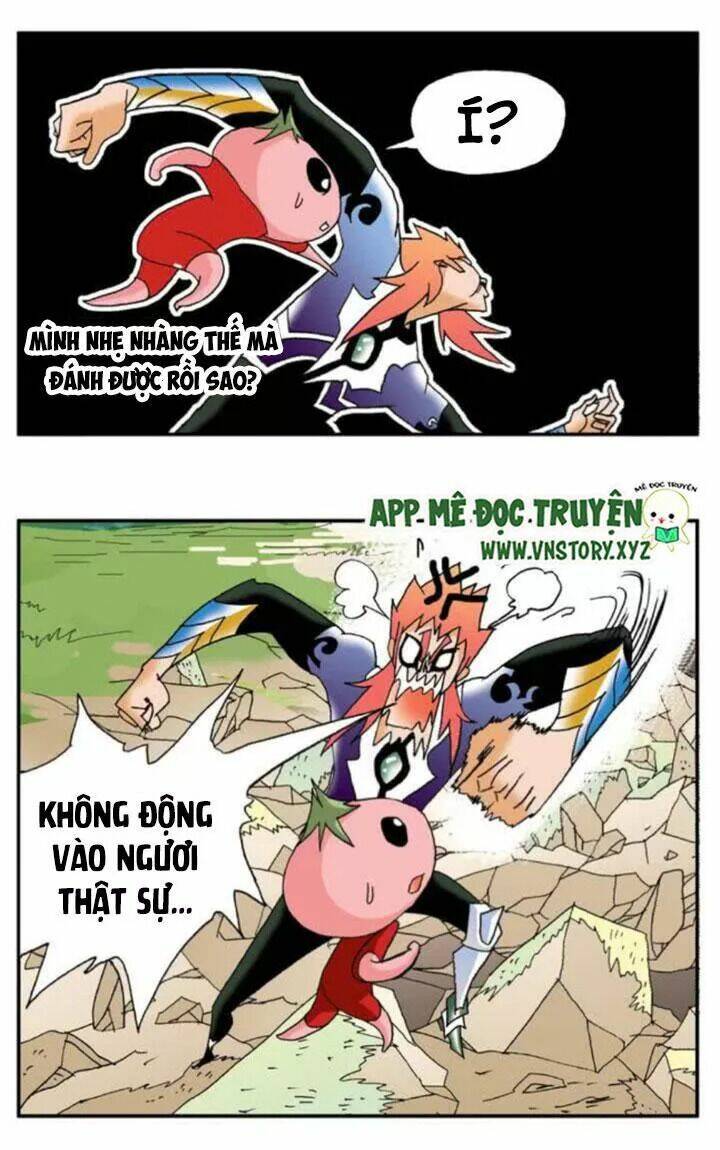 nhà có siêu dễ thương chapter 179 13