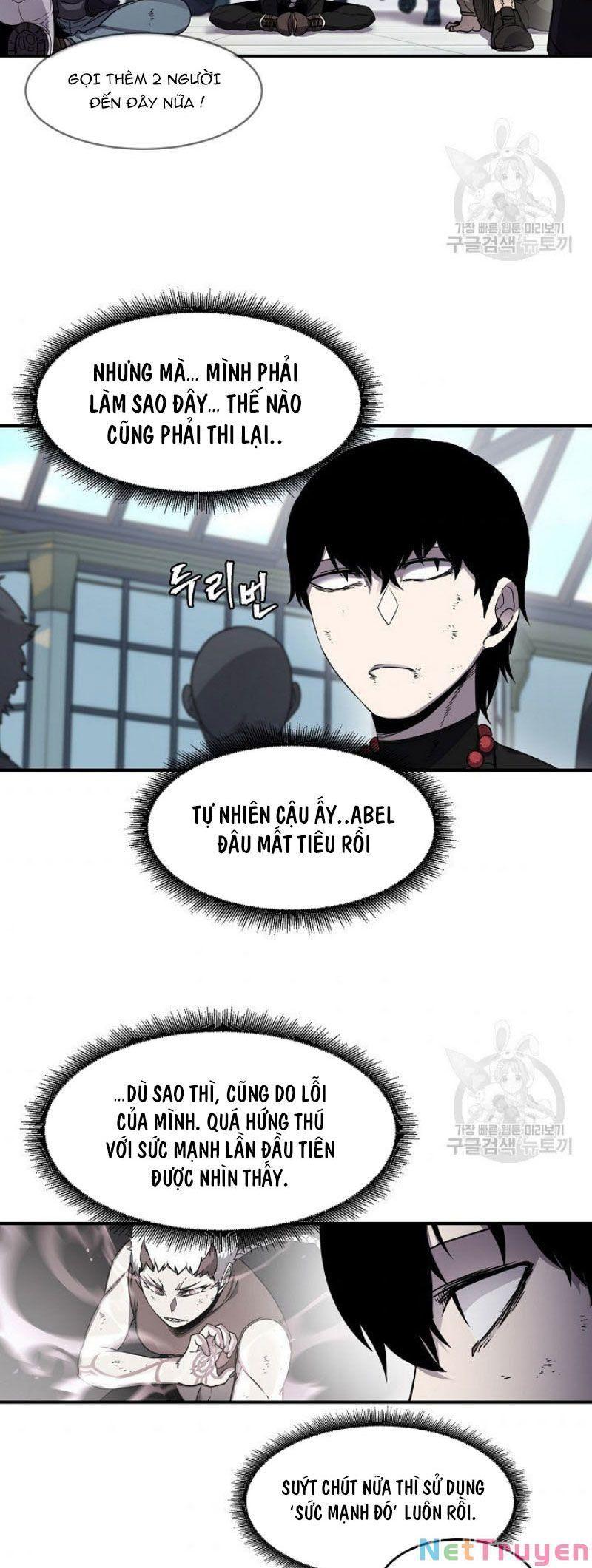 shaman - pháp sư chapter 15 32