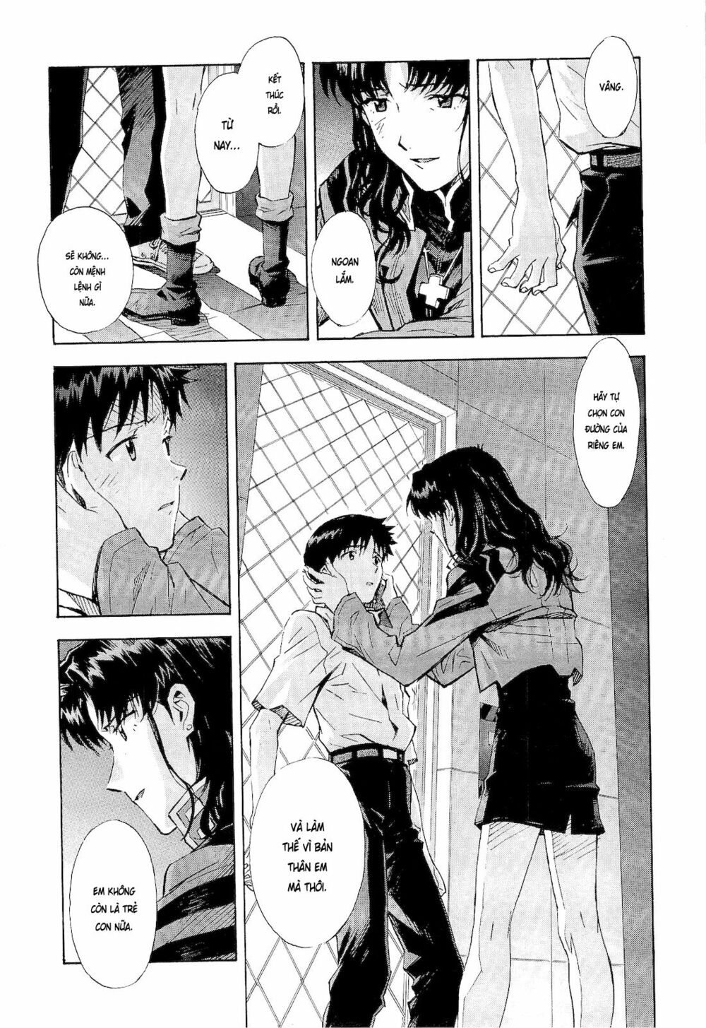 đặc nhiệm không gian chapter 82 17